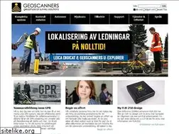 Sites similar to geoscanners.se