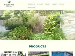 Sites similar to geoscape.co.in