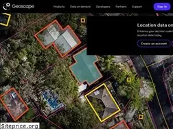 Sites similar to geoscape.com.au