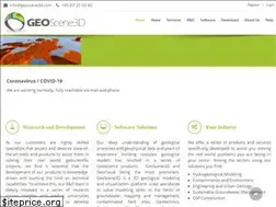 Sites similar to geoscene3d.com