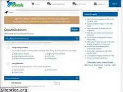 Sites similar to geoschools.com