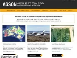 Sites similar to geoscience.gov.au