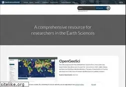 Sites similar to geoscienceworld.org