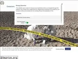 Sites similar to geoscienzeforensiitalia.com