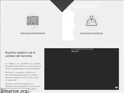 Sites similar to geoseismic.cl