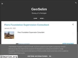 Sites similar to geoselim.blogspot.com