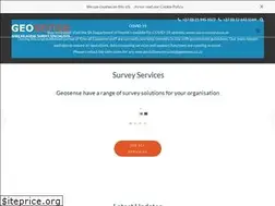 Sites similar to geosense.co.za