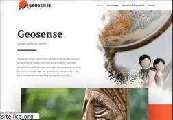 Sites similar to geosense.net