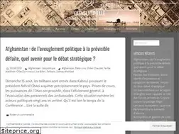 Sites similar to geosentinelle.wordpress.com