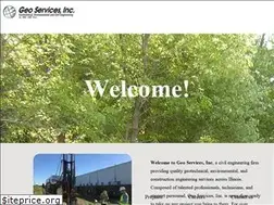 Sites similar to geoservicesinc.net