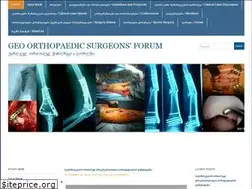 Sites similar to geosf.wordpress.com