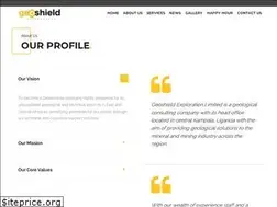 Sites similar to geoshielduganda.com