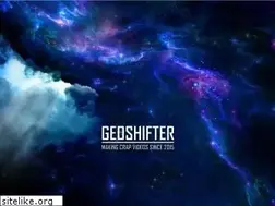 Sites similar to geoshifter.com