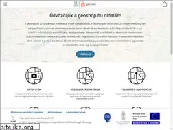 Sites similar to geoshop.hu