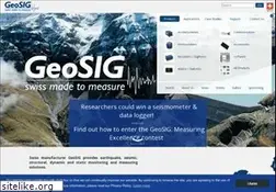 Sites similar to geosig.com