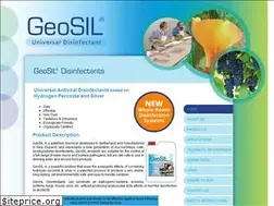Sites similar to geosil.co.nz