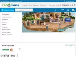 Sites similar to geosila.ru
