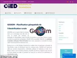 Sites similar to geosim.fr