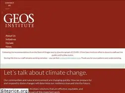 Sites similar to geosinstitute.org