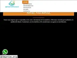 Sites similar to geosinteticos.cl