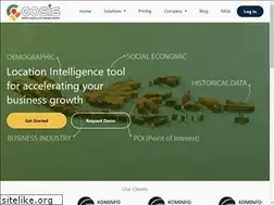 Sites similar to geosis.id
