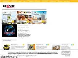 Sites similar to geosite.hu