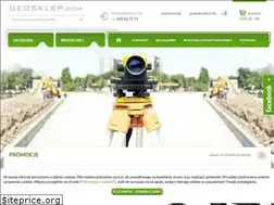 Sites similar to geosklep.com