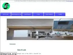 Sites similar to geoslab.fr
