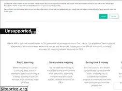 Sites similar to geoslam.com