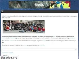 Sites similar to geosleuven.be