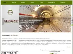 Sites similar to geosmart.com.sg
