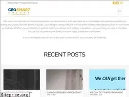 Sites similar to geosmartenergy.com