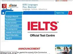 Sites similar to geosmontreal.com