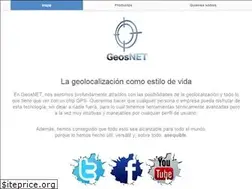 Sites similar to geosnet.es
