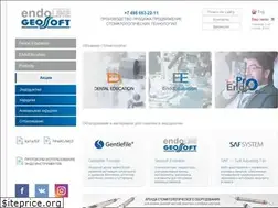 Sites similar to geosoft.ru