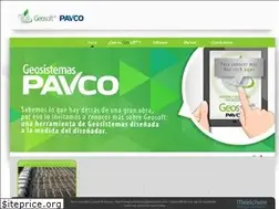Sites similar to geosoftpavco.com