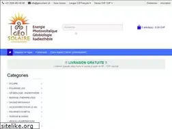Sites similar to geosolaire.ch