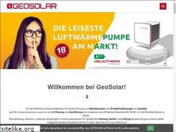 Sites similar to geosolar.de