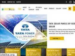 Sites similar to geosolar.in