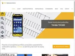 Sites similar to geosolutions.sk