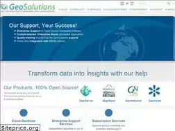 Sites similar to geosolutionsgroup.com