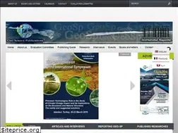 Sites similar to geosp.net