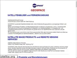 Sites similar to geospace.at