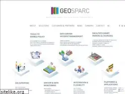 Sites similar to geosparc.com