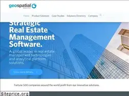 Sites similar to geospatialanalytics.com