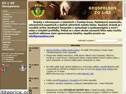 Sites similar to geospeleos.com