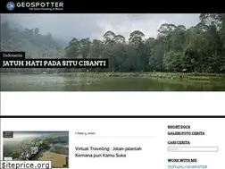 Sites similar to geospotter.org