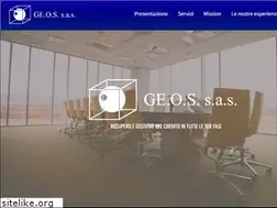 Sites similar to geossas.it