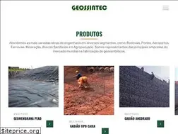 Sites similar to geossintec.com.br