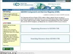 Sites similar to geossregistries.info
